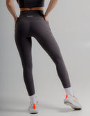 Active Grey Leggings with Pockets